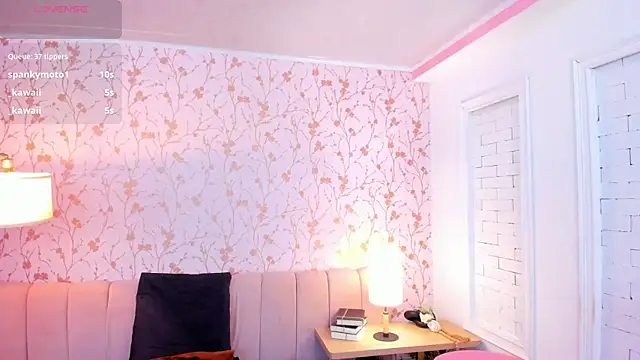 Sala de chat ao vivo de halleylorens