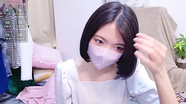 Azusa_DoMybest Live chatroom