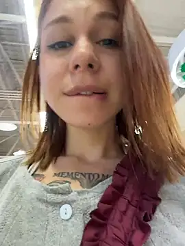 RosieSecret – live chatrum