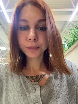 RosieSecret's Live Chat Room