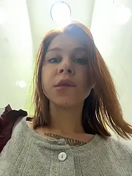 Živá chatovací místnost RosieSecret