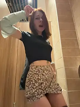 Sala de chat ao vivo de RosieSecret