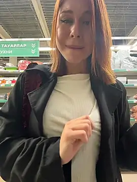 Živá chatovací místnost RosieSecret