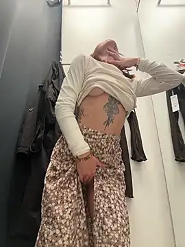 RosieSecret Live Chatraum