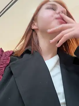 RosieSecret Adlı Modelin Canlı Sohbet Odası