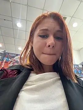 RosieSecret Cameră chat live