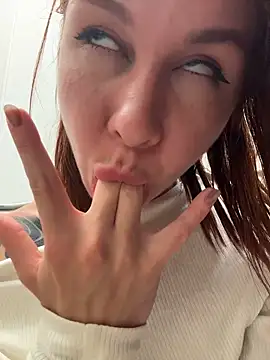 חדר צ'אט בשידור חי של RosieSecret