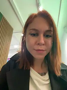 RosieSecret Adlı Modelin Canlı Sohbet Odası