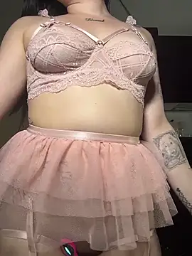 Baby_Eva23 Adlı Modelin Canlı Sohbet Odası