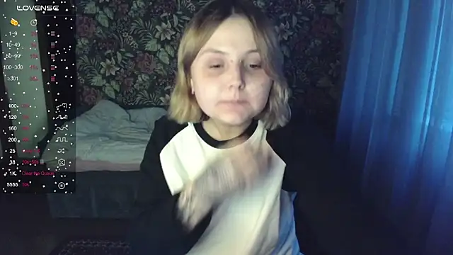 Živá chatovací místnost vendymories