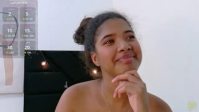 Živá chatovací místnost shyblacksweetiee
