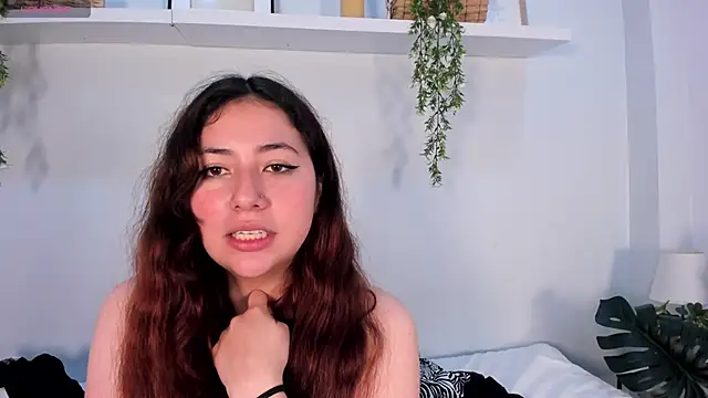 Nicolle_Evanss_ Live Chatraum