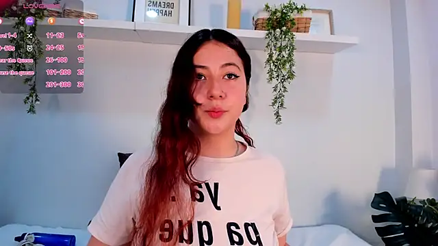 Sala de chat ao vivo de Nicolle_Evanss_