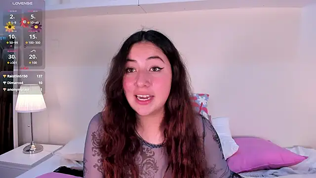 Nicolle_Evanss_ – live chatrum