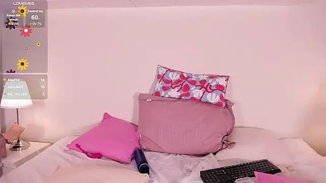 Nicolle_Evanss_ – live chatrum