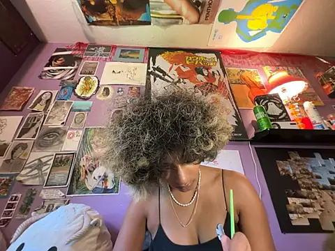 Sala de chat en directo de saidyl