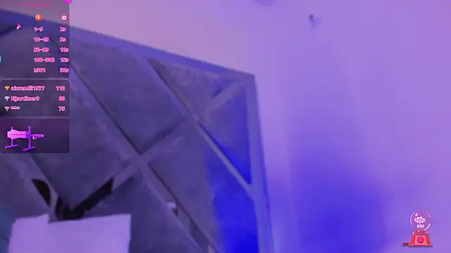 Chat ao vivo de Sweet_Salome1