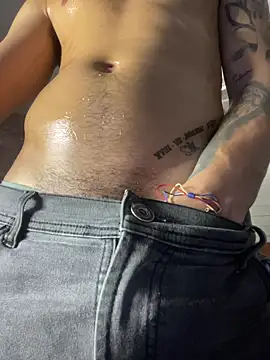 Chat ao vivo de AlphaMasterXxx
