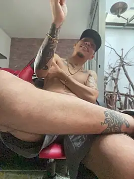 Chat soba uživo modela AlphaMasterXxx