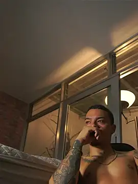 Sala de chat en directo de AlphaMasterXxx