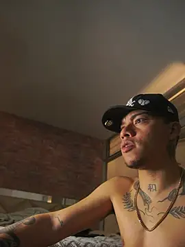 Chat ao vivo de AlphaMasterXxx
