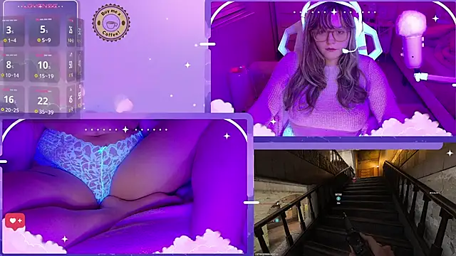 MissIthu Adlı Modelin Canlı Sohbet Odası