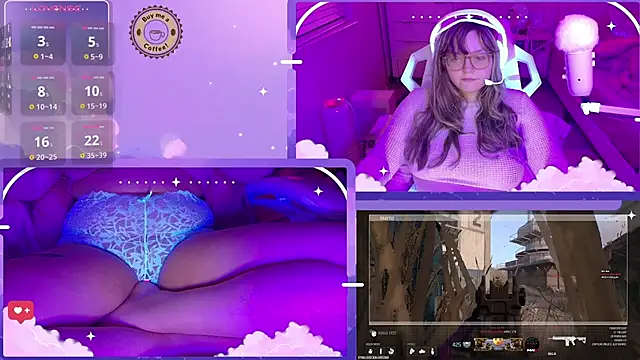 MissIthu Adlı Modelin Canlı Sohbet Odası