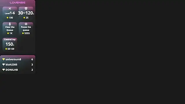 fire_lovex Live Chatraum