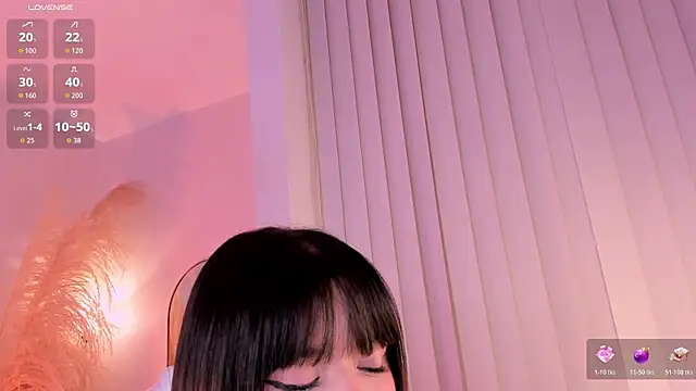 NikaVelvet1 Adlı Modelin Canlı Sohbet Odası