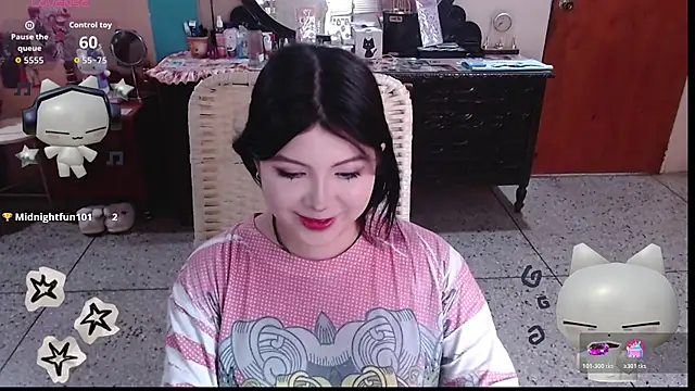 Sala de chat en directo de Ginebra_Sensual