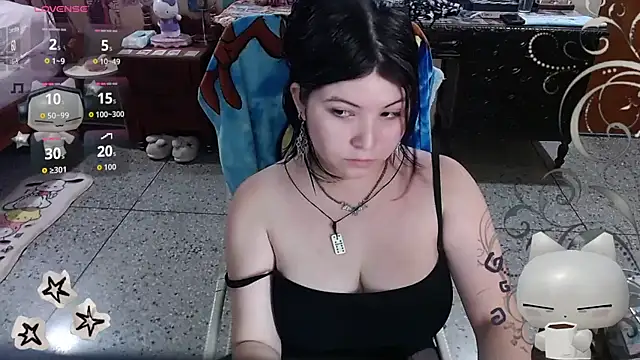 Pokój czatu na żywo – Ginebra_Sensual
