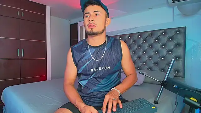 Webkamerová show Valentiinoss