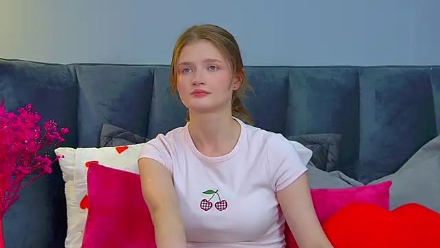 JaneRosen Cameră chat live