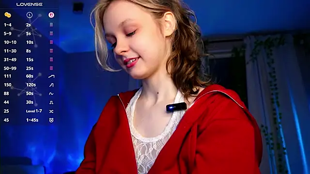 Tender_beauty Live Chatraum