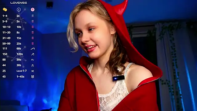 Tender_beauty Live Chatraum