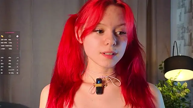 TiannaBorlace's Live Chat Room