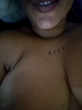 Show de sexo ao vivo de afrodeusa