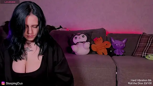 SleepingDuo – Naživo XXX chat