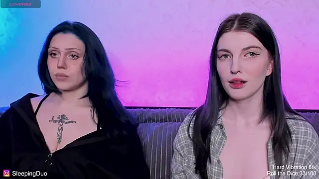 SleepingDuo – live chatrum