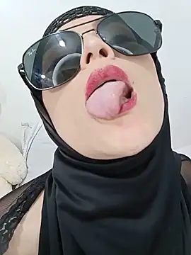 jamila_zair – Kamerová šou