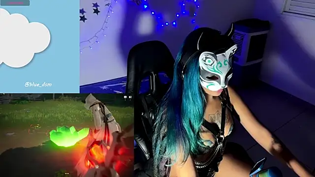 bluesubmissive чат на живо