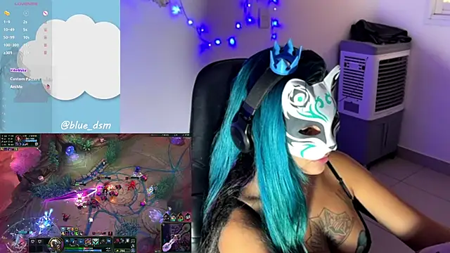 Phòng Chat Trực Tiếp bluesubmissive