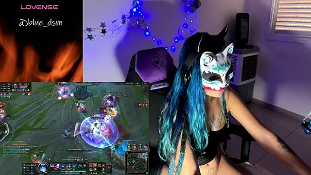 bluesubmissive's Live Chat Room