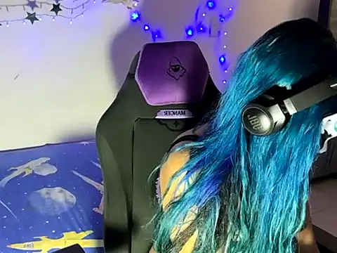 bluesubmissive's Live Chat Room