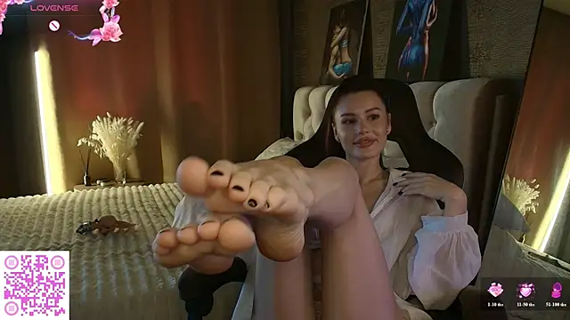 Sala de chat en directo de Aria_Mila