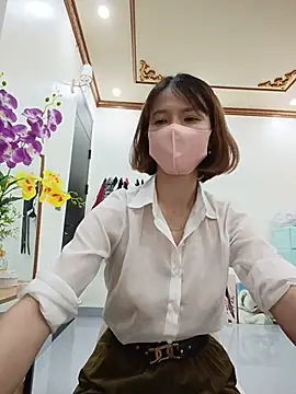 Živá chatovací místnost Emma_Linh