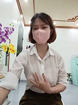 Živá chatovací místnost Emma_Linh
