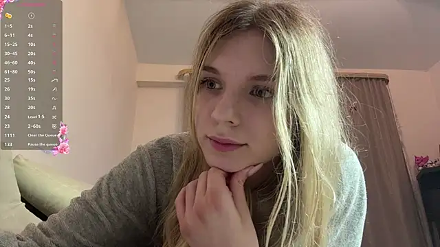 FruityXo Cameră chat live