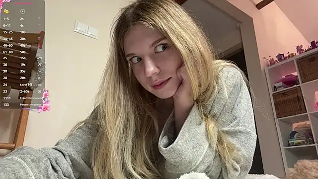 Sala de chat en directo de FruityXo