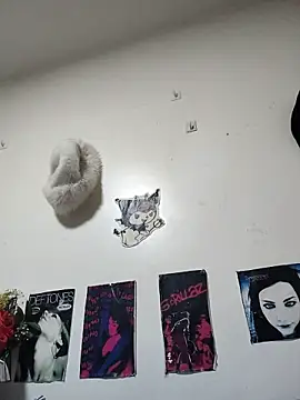 GothKitten666 – Naživo chatovacia miestnosť